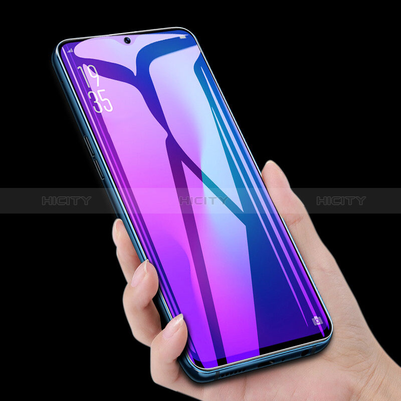 Schutzfolie Displayschutzfolie Panzerfolie Gehärtetes Glas Glasfolie Anti Blue Ray Skins zum Aufkleben Panzerglas für Oppo A2x 5G Klar