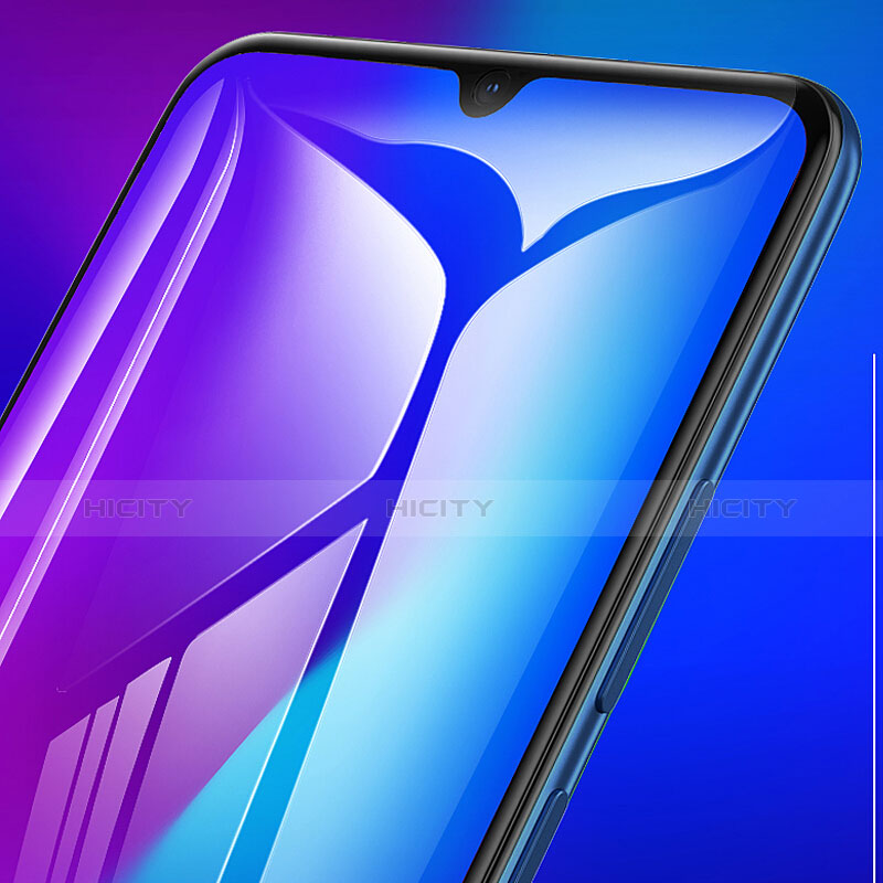 Schutzfolie Displayschutzfolie Panzerfolie Gehärtetes Glas Glasfolie Anti Blue Ray Skins zum Aufkleben Panzerglas für Oppo A7 Klar