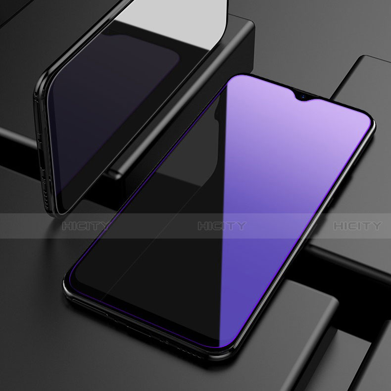 Schutzfolie Displayschutzfolie Panzerfolie Gehärtetes Glas Glasfolie Anti Blue Ray Skins zum Aufkleben Panzerglas für Oppo A9X Klar