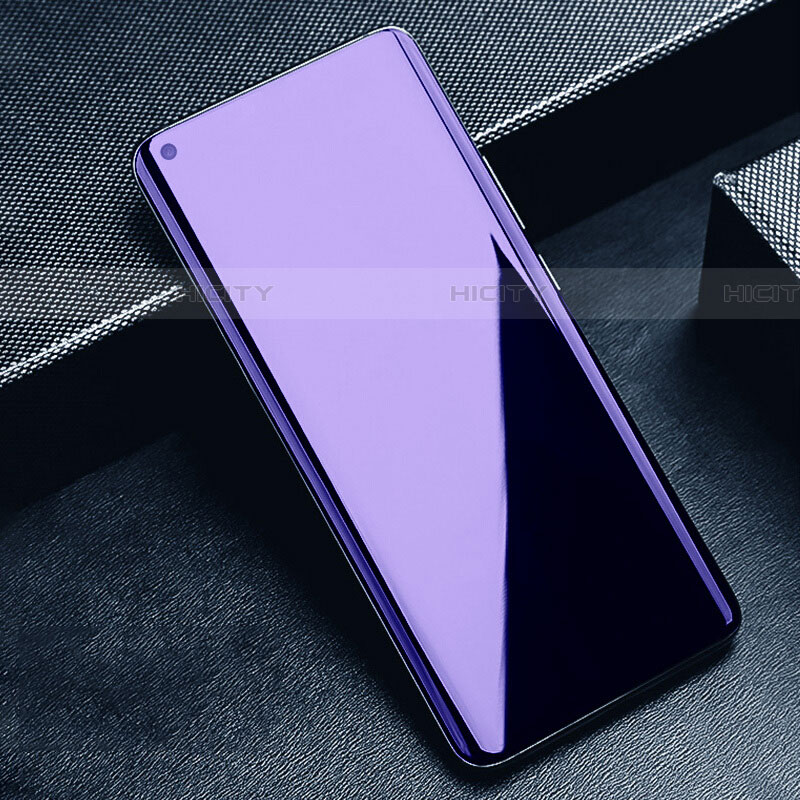 Schutzfolie Displayschutzfolie Panzerfolie Gehärtetes Glas Glasfolie Anti Blue Ray Skins zum Aufkleben Panzerglas für Oppo Find X2 Klar