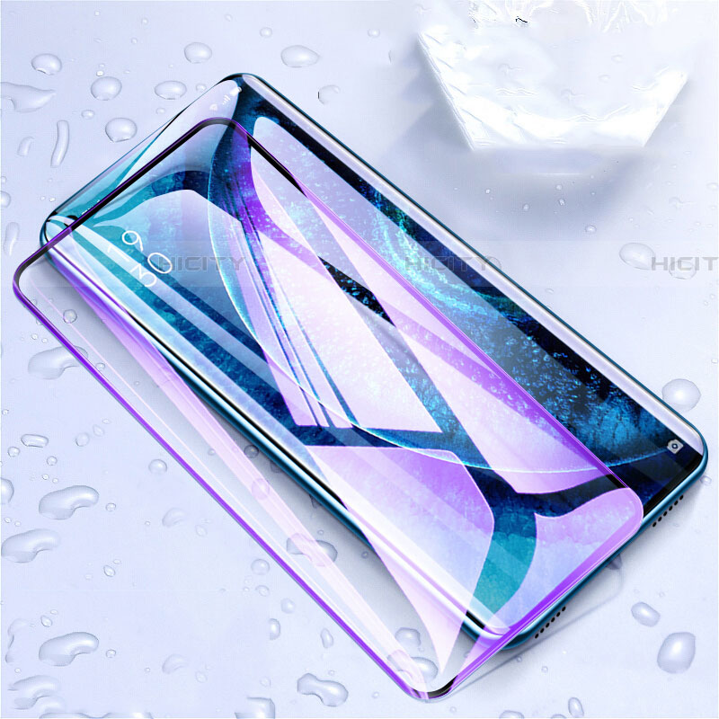 Schutzfolie Displayschutzfolie Panzerfolie Gehärtetes Glas Glasfolie Anti Blue Ray Skins zum Aufkleben Panzerglas für Oppo Find X2 Pro Klar