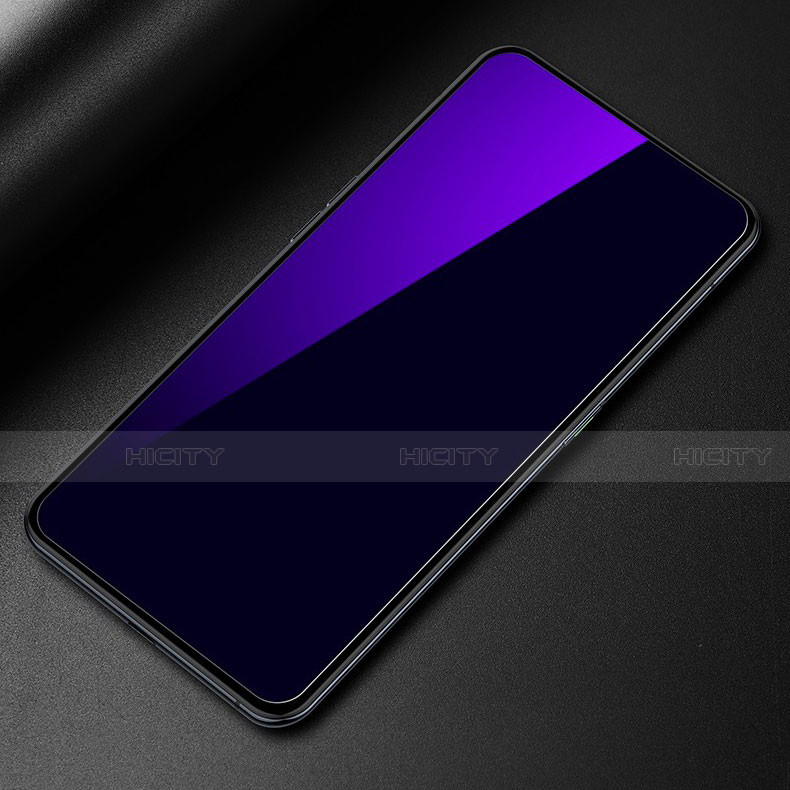 Schutzfolie Displayschutzfolie Panzerfolie Gehärtetes Glas Glasfolie Anti Blue Ray Skins zum Aufkleben Panzerglas für Oppo K3 Klar