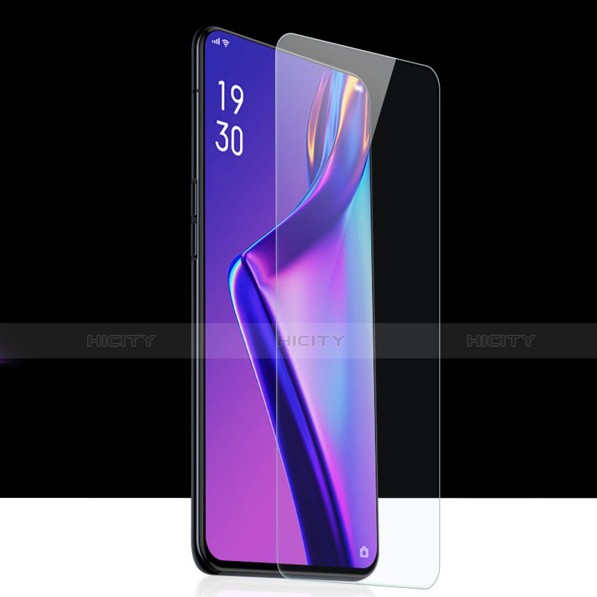 Schutzfolie Displayschutzfolie Panzerfolie Gehärtetes Glas Glasfolie Anti Blue Ray Skins zum Aufkleben Panzerglas für Oppo K3 Klar