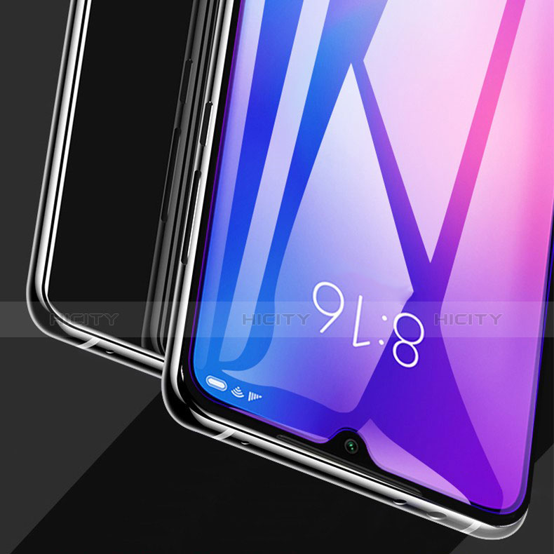 Schutzfolie Displayschutzfolie Panzerfolie Gehärtetes Glas Glasfolie Anti Blue Ray Skins zum Aufkleben Panzerglas für Oppo R17 Pro Klar