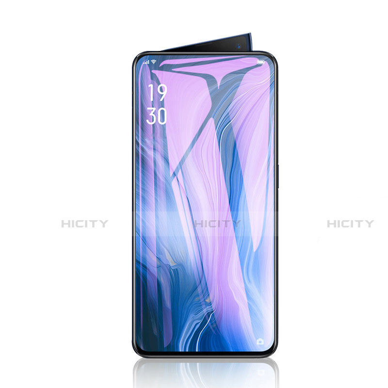 Schutzfolie Displayschutzfolie Panzerfolie Gehärtetes Glas Glasfolie Anti Blue Ray Skins zum Aufkleben Panzerglas für Oppo Reno 10X Zoom Klar