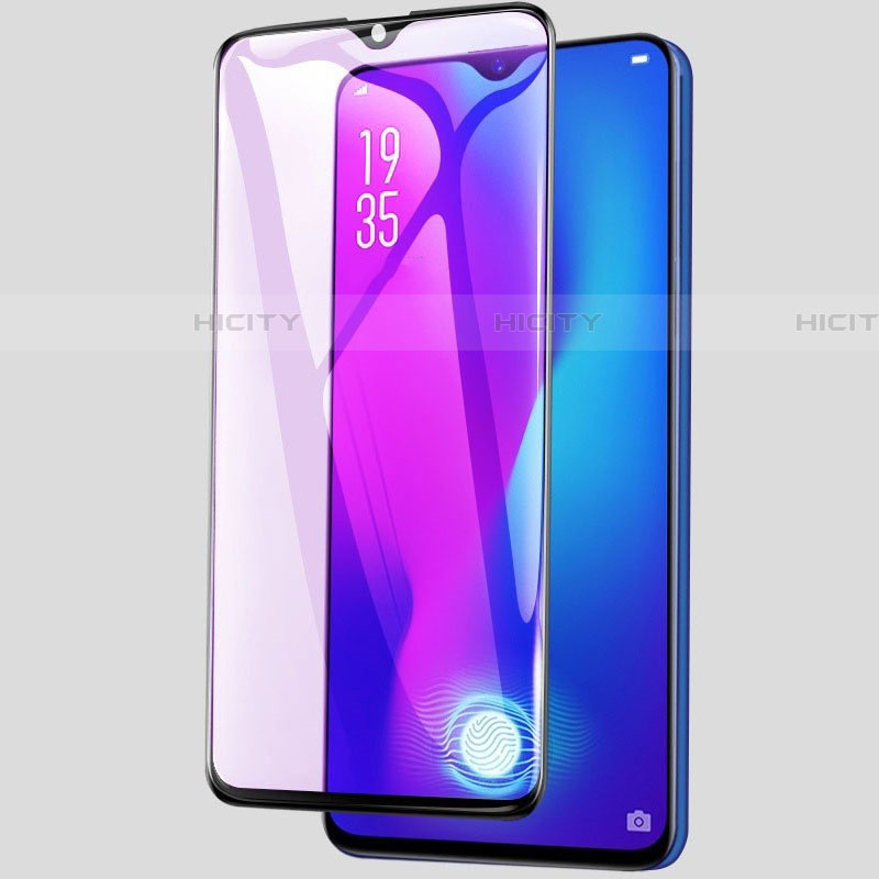 Schutzfolie Displayschutzfolie Panzerfolie Gehärtetes Glas Glasfolie Anti Blue Ray Skins zum Aufkleben Panzerglas für Oppo Reno3 Klar Plus