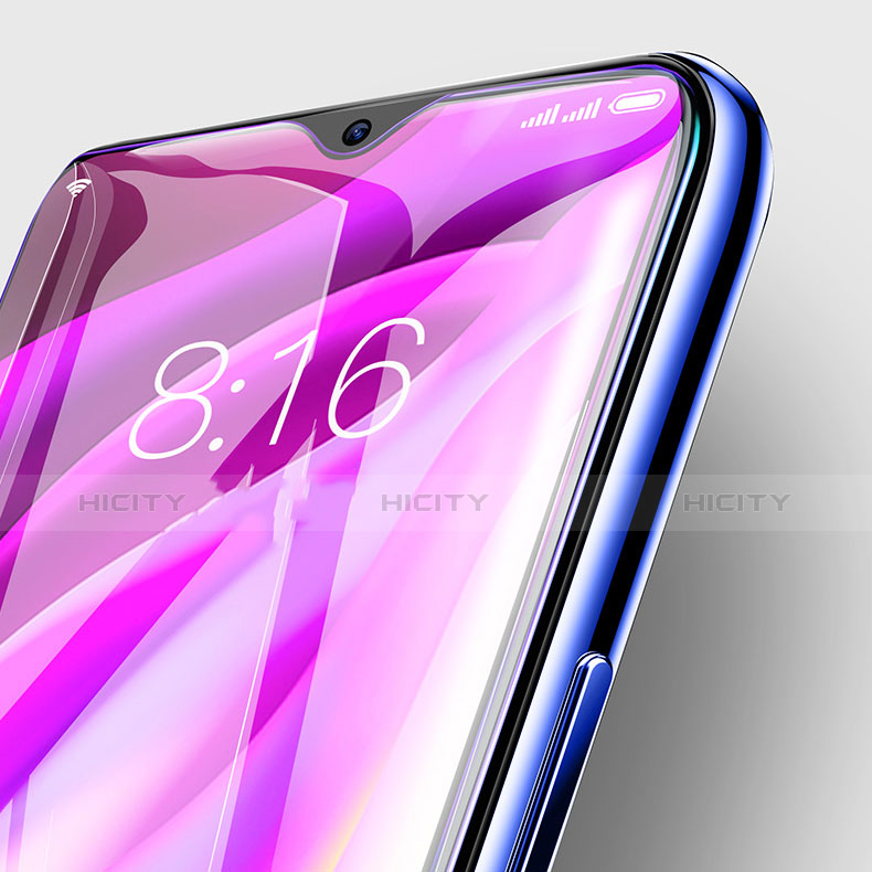 Schutzfolie Displayschutzfolie Panzerfolie Gehärtetes Glas Glasfolie Anti Blue Ray Skins zum Aufkleben Panzerglas für Oppo RX17 Neo Klar