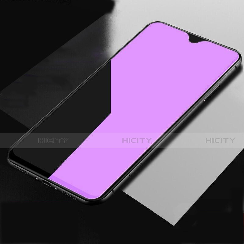 Schutzfolie Displayschutzfolie Panzerfolie Gehärtetes Glas Glasfolie Anti Blue Ray Skins zum Aufkleben Panzerglas für Realme 6i Klar