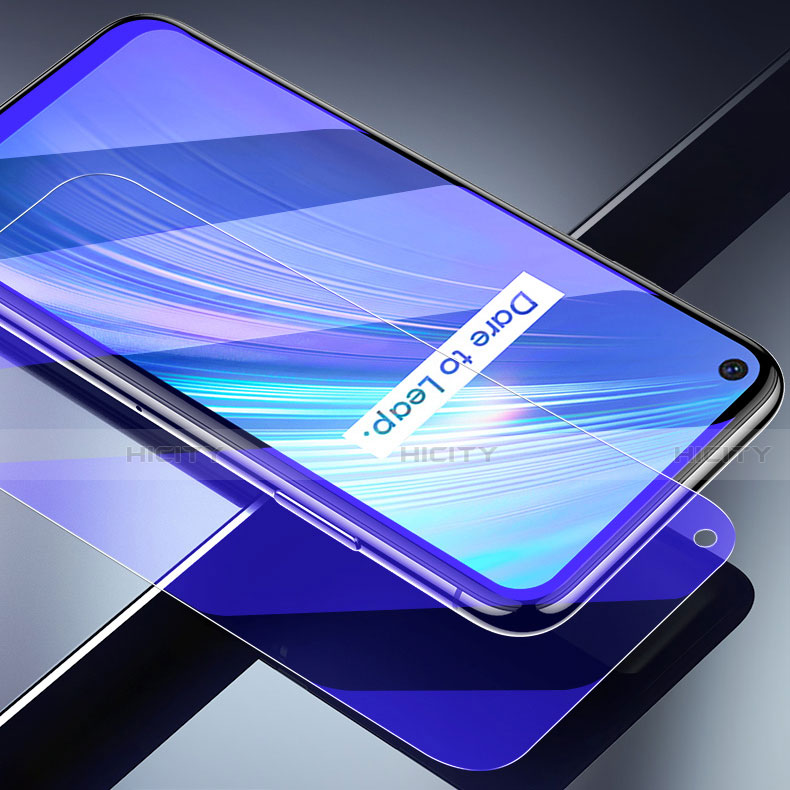 Schutzfolie Displayschutzfolie Panzerfolie Gehärtetes Glas Glasfolie Anti Blue Ray Skins zum Aufkleben Panzerglas für Realme 6s Klar