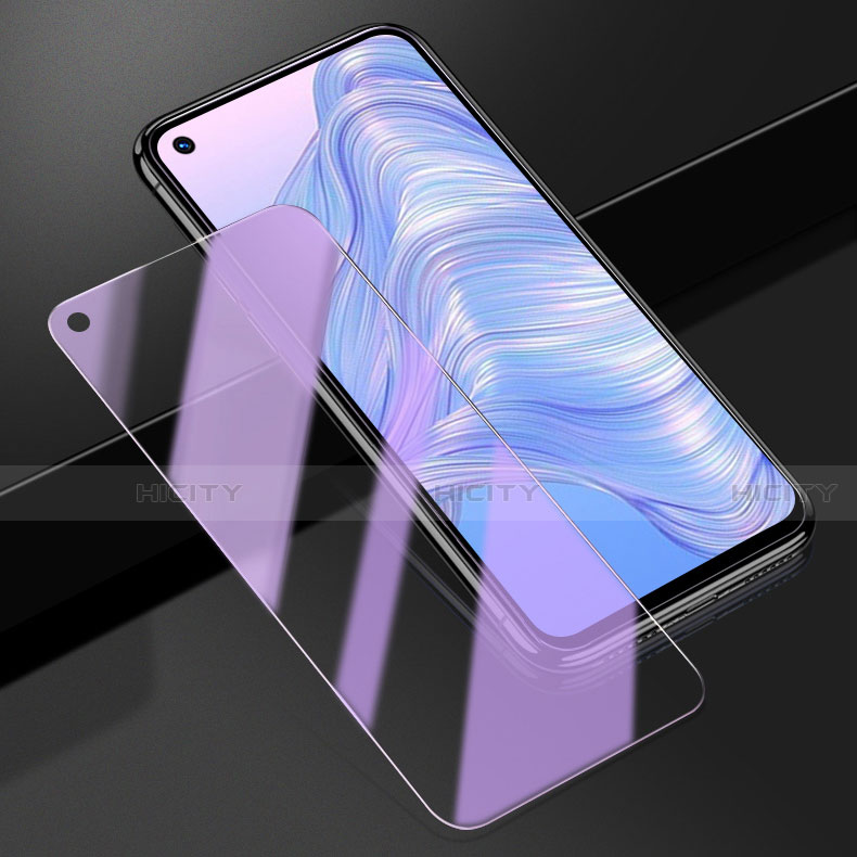 Schutzfolie Displayschutzfolie Panzerfolie Gehärtetes Glas Glasfolie Anti Blue Ray Skins zum Aufkleben Panzerglas für Realme Narzo 30 Pro 5G Klar