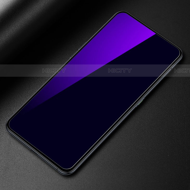 Schutzfolie Displayschutzfolie Panzerfolie Gehärtetes Glas Glasfolie Anti Blue Ray Skins zum Aufkleben Panzerglas für Realme X Klar