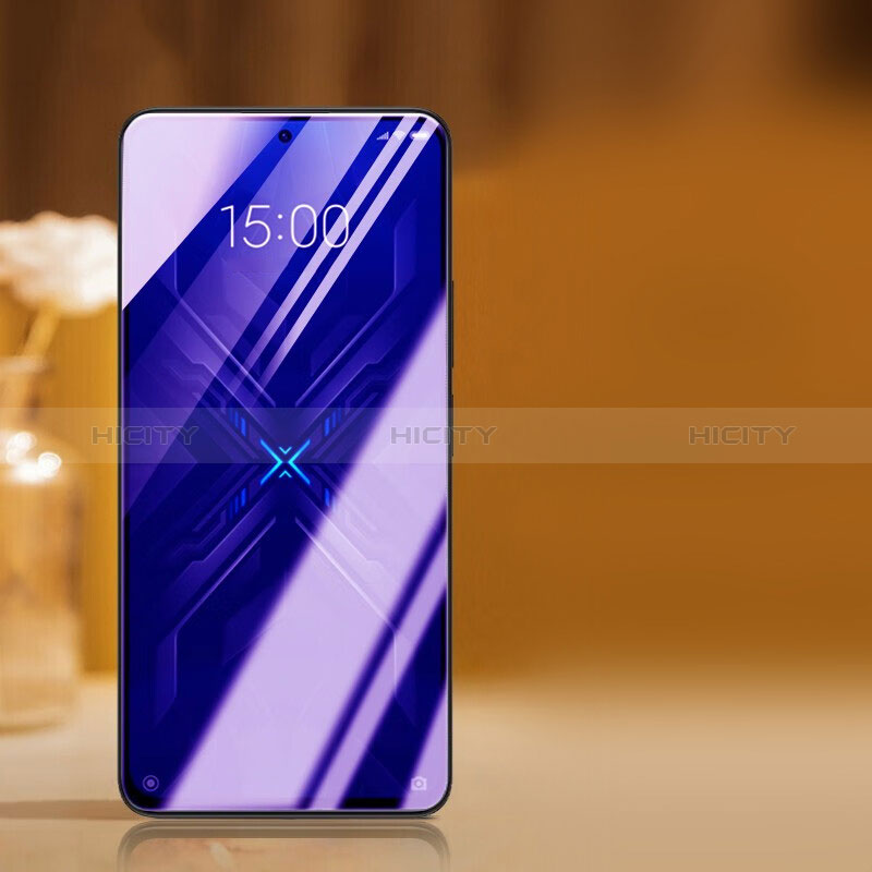 Schutzfolie Displayschutzfolie Panzerfolie Gehärtetes Glas Glasfolie Anti Blue Ray Skins zum Aufkleben Panzerglas für Xiaomi Black Shark 4 5G Klar