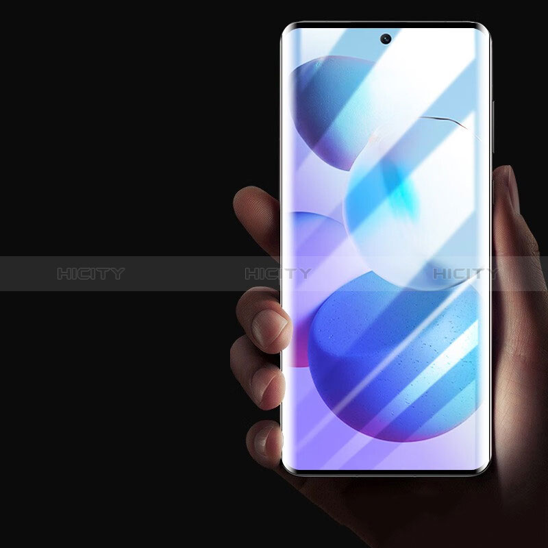 Schutzfolie Displayschutzfolie Panzerfolie Gehärtetes Glas Glasfolie Anti Blue Ray Skins zum Aufkleben Panzerglas für Xiaomi Civi 5G Klar groß