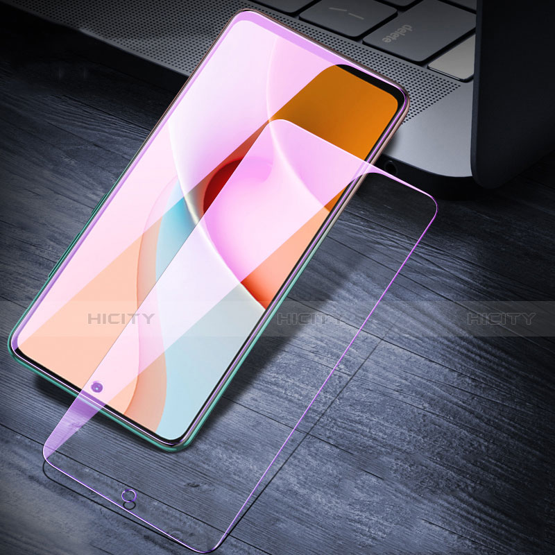 Schutzfolie Displayschutzfolie Panzerfolie Gehärtetes Glas Glasfolie Anti Blue Ray Skins zum Aufkleben Panzerglas für Xiaomi Mi 10i 5G Klar Plus