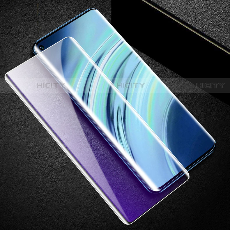 Schutzfolie Displayschutzfolie Panzerfolie Gehärtetes Glas Glasfolie Anti Blue Ray Skins zum Aufkleben Panzerglas für Xiaomi Mi 11 Lite 4G Klar