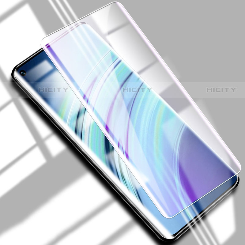 Schutzfolie Displayschutzfolie Panzerfolie Gehärtetes Glas Glasfolie Anti Blue Ray Skins zum Aufkleben Panzerglas für Xiaomi Mi 11 Lite 4G Klar