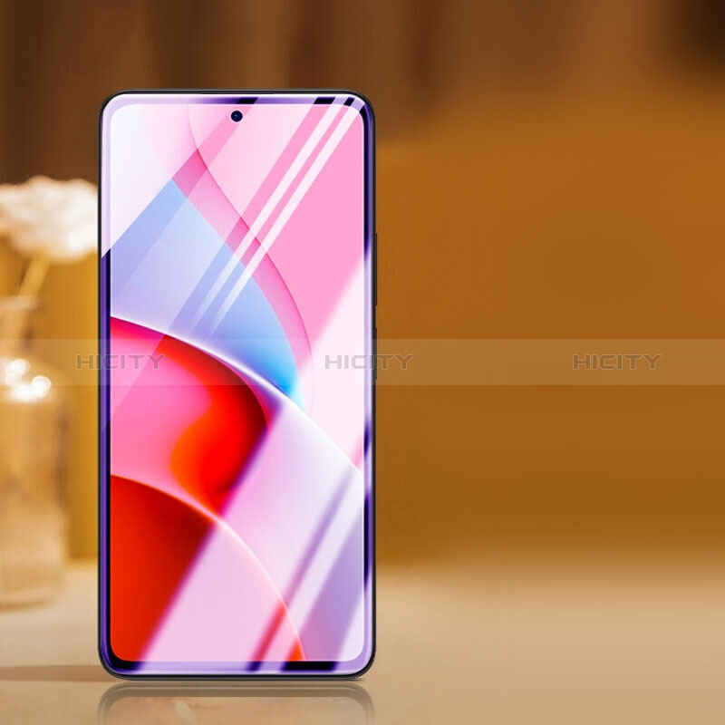 Schutzfolie Displayschutzfolie Panzerfolie Gehärtetes Glas Glasfolie Anti Blue Ray Skins zum Aufkleben Panzerglas für Xiaomi Mi 11T 5G Klar