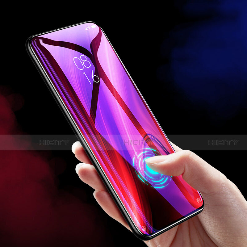 Schutzfolie Displayschutzfolie Panzerfolie Gehärtetes Glas Glasfolie Anti Blue Ray Skins zum Aufkleben Panzerglas für Xiaomi Mi 9T Klar