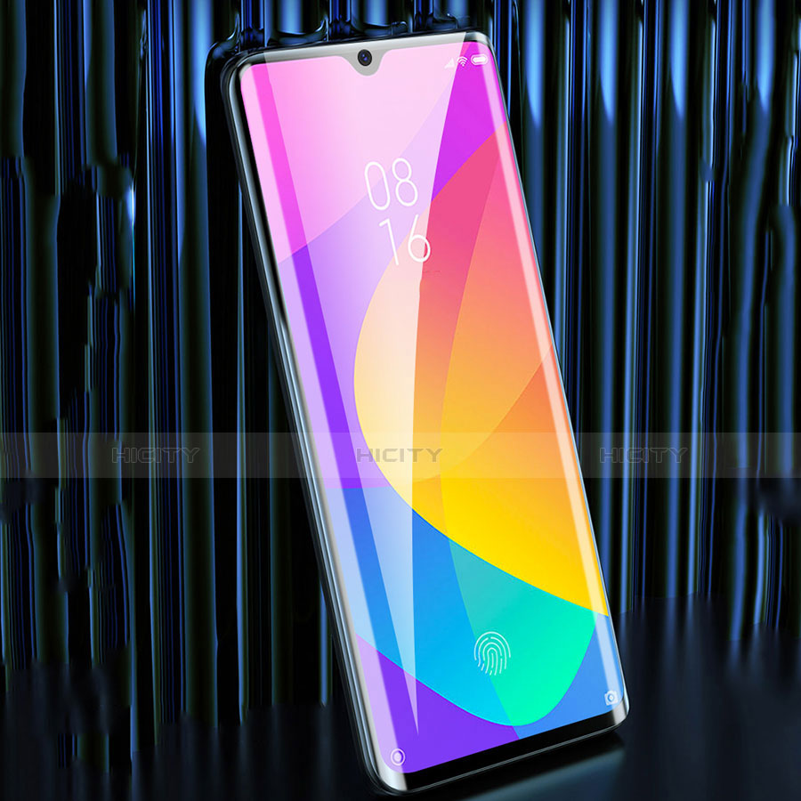 Schutzfolie Displayschutzfolie Panzerfolie Gehärtetes Glas Glasfolie Anti Blue Ray Skins zum Aufkleben Panzerglas für Xiaomi Mi A3 Klar groß