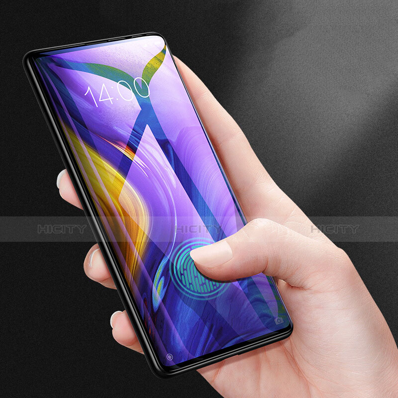 Schutzfolie Displayschutzfolie Panzerfolie Gehärtetes Glas Glasfolie Anti Blue Ray Skins zum Aufkleben Panzerglas für Xiaomi Mi Mix 3 Klar