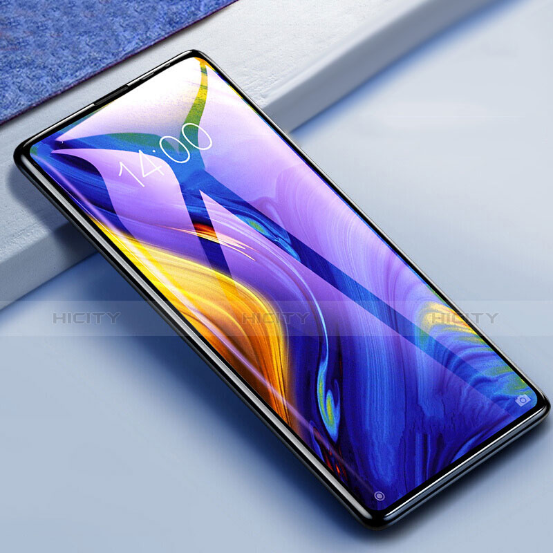 Schutzfolie Displayschutzfolie Panzerfolie Gehärtetes Glas Glasfolie Anti Blue Ray Skins zum Aufkleben Panzerglas für Xiaomi Mi Mix 3 Klar