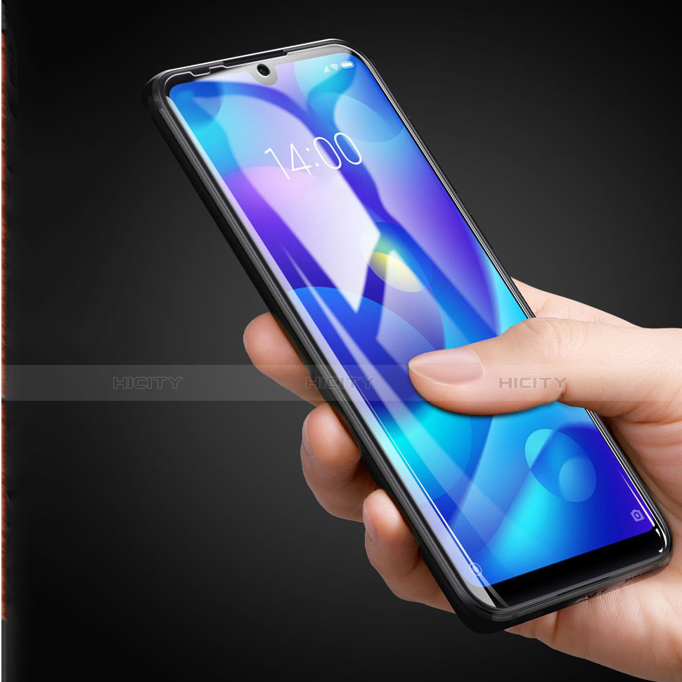 Schutzfolie Displayschutzfolie Panzerfolie Gehärtetes Glas Glasfolie Anti Blue Ray Skins zum Aufkleben Panzerglas für Xiaomi Mi Play 4G Klar