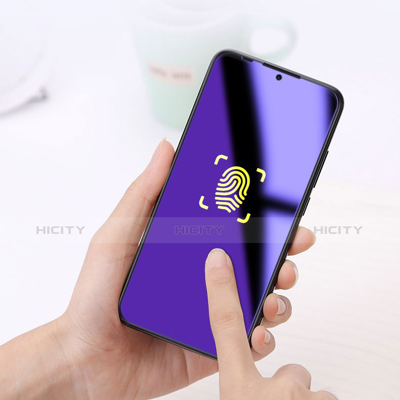 Schutzfolie Displayschutzfolie Panzerfolie Gehärtetes Glas Glasfolie Anti Blue Ray Skins zum Aufkleben Panzerglas für Xiaomi Mi Play 4G Klar