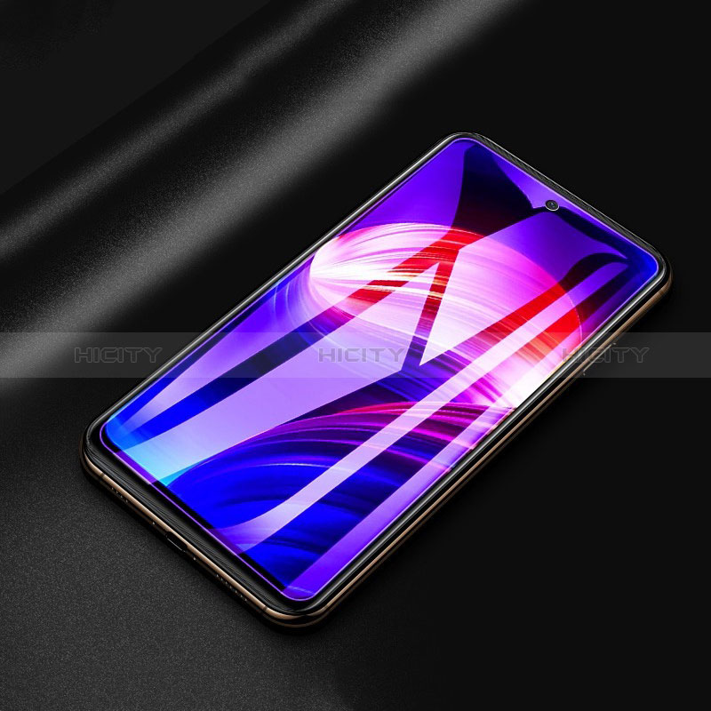 Schutzfolie Displayschutzfolie Panzerfolie Gehärtetes Glas Glasfolie Anti Blue Ray Skins zum Aufkleben Panzerglas für Xiaomi Poco M3 Pro 5G Klar