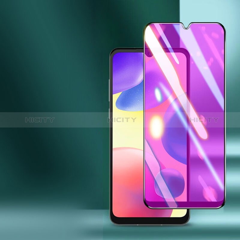 Schutzfolie Displayschutzfolie Panzerfolie Gehärtetes Glas Glasfolie Anti Blue Ray Skins zum Aufkleben Panzerglas für Xiaomi Redmi 9 Activ Klar