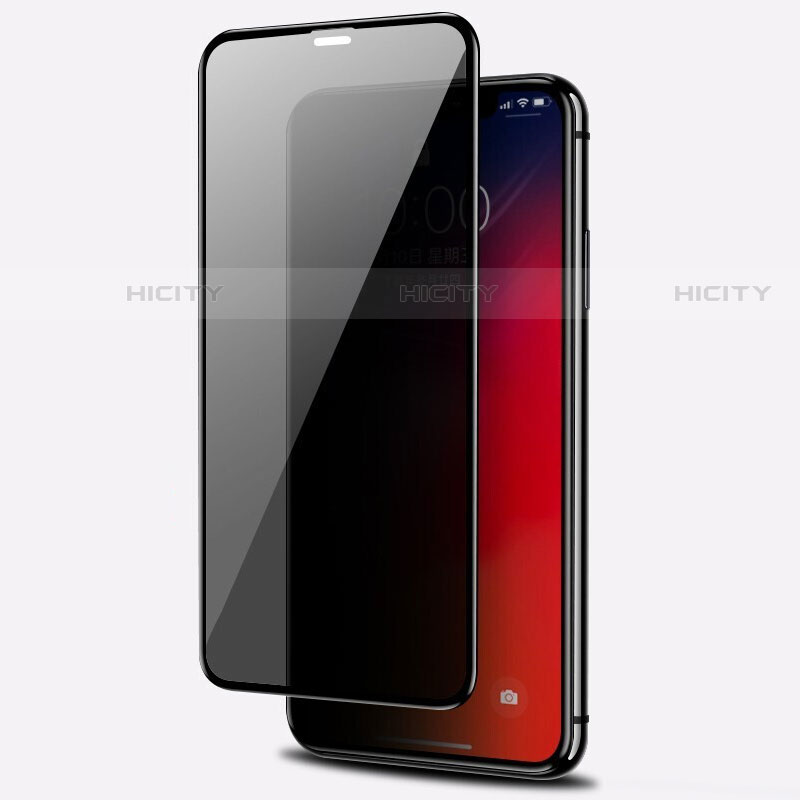 Schutzfolie Displayschutzfolie Panzerfolie Gehärtetes Glas Glasfolie Privacy Skins zum Aufkleben Panzerglas für Apple iPhone 11 Pro Klar