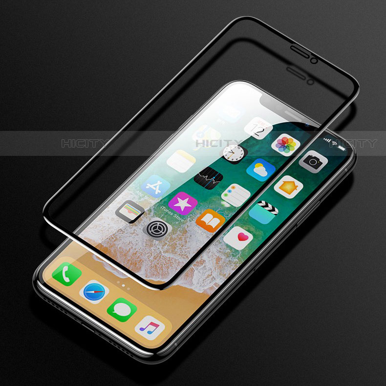 Schutzfolie Displayschutzfolie Panzerfolie Gehärtetes Glas Glasfolie Privacy Skins zum Aufkleben Panzerglas für Apple iPhone 11 Pro Max Klar