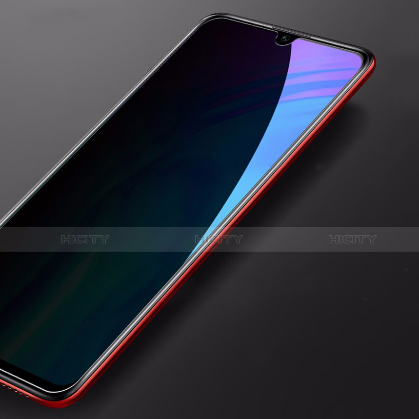 Schutzfolie Displayschutzfolie Panzerfolie Gehärtetes Glas Glasfolie Privacy Skins zum Aufkleben Panzerglas für Huawei Enjoy 9s Klar