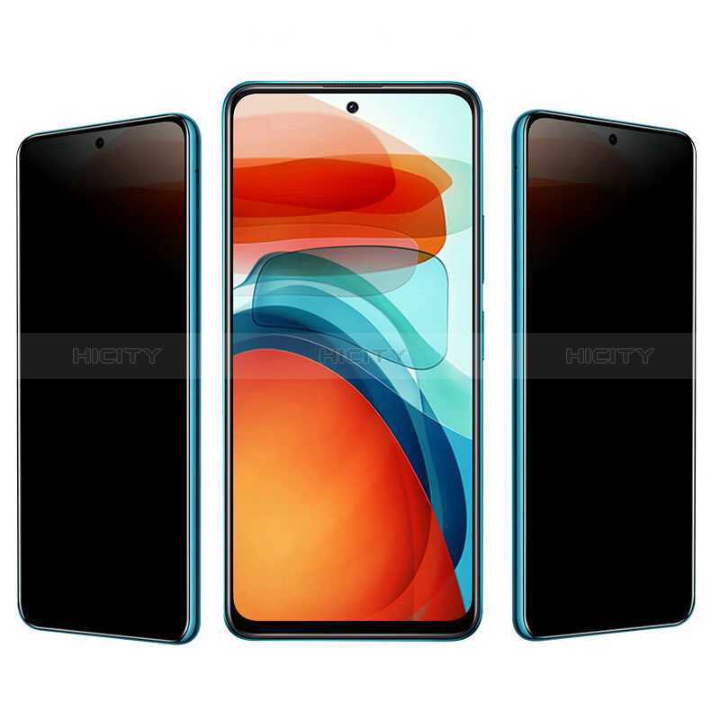 Schutzfolie Displayschutzfolie Panzerfolie Gehärtetes Glas Glasfolie Privacy Skins zum Aufkleben Panzerglas für Huawei Honor 90 Lite 5G Klar