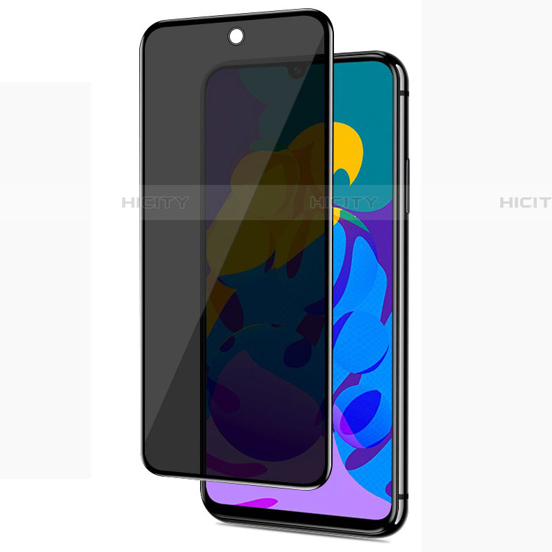 Schutzfolie Displayschutzfolie Panzerfolie Gehärtetes Glas Glasfolie Privacy Skins zum Aufkleben Panzerglas für Huawei Honor Play4T Pro Klar