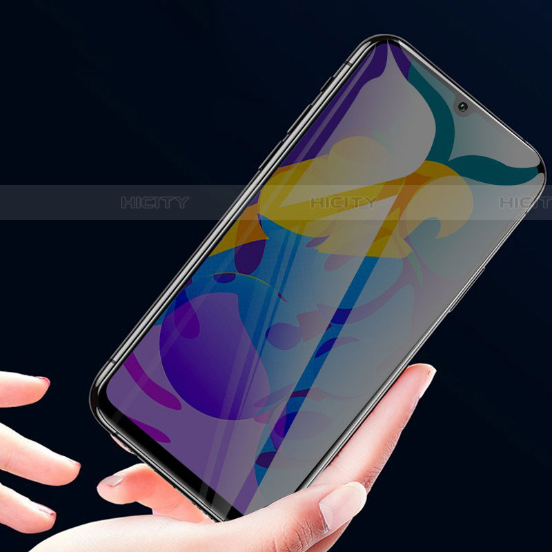 Schutzfolie Displayschutzfolie Panzerfolie Gehärtetes Glas Glasfolie Privacy Skins zum Aufkleben Panzerglas für Huawei Honor Play4T Pro Klar