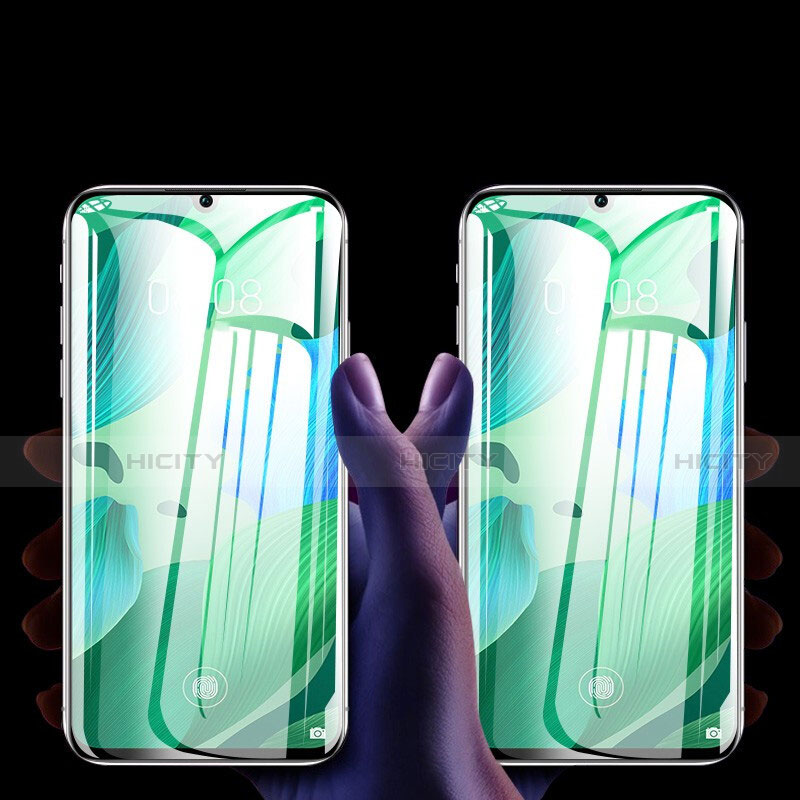 Schutzfolie Displayschutzfolie Panzerfolie Gehärtetes Glas Glasfolie Privacy Skins zum Aufkleben Panzerglas für Huawei Nova 5 Pro Klar groß