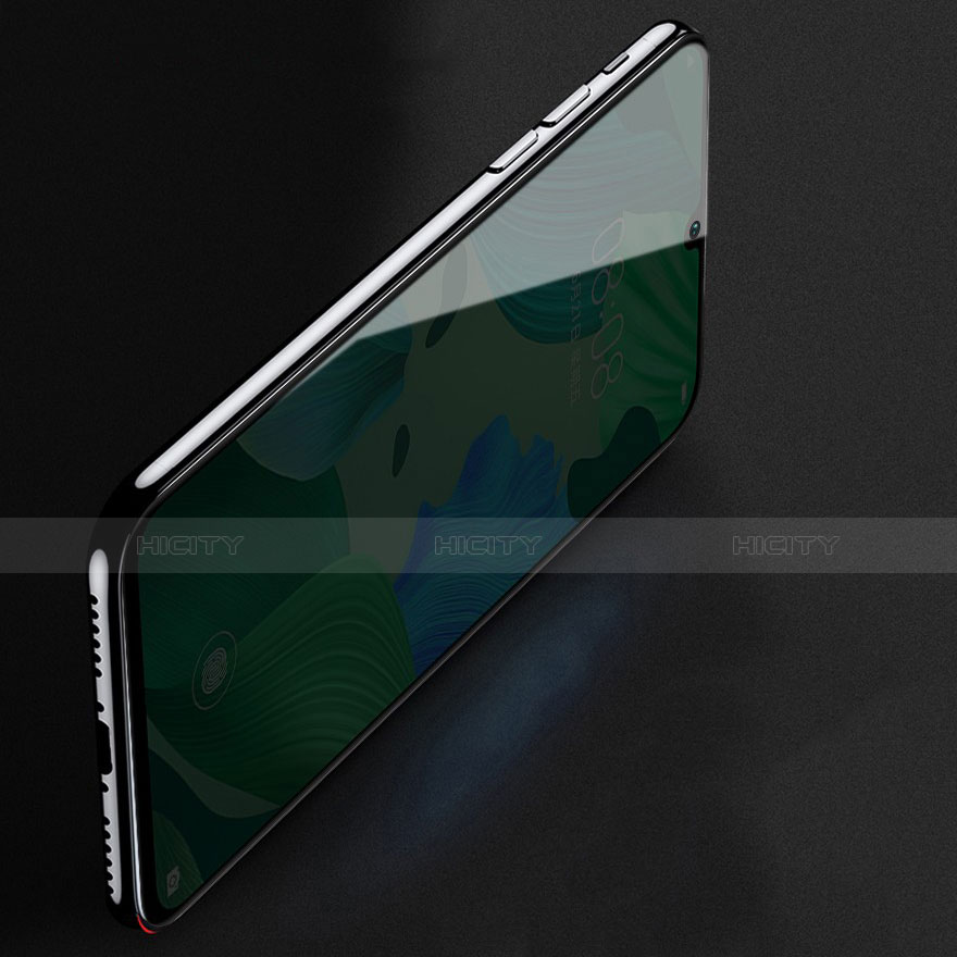 Schutzfolie Displayschutzfolie Panzerfolie Gehärtetes Glas Glasfolie Privacy Skins zum Aufkleben Panzerglas für Huawei Nova 5 Pro Klar