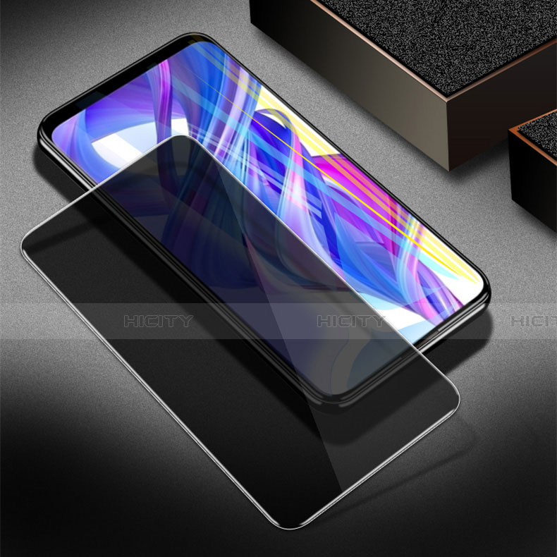 Schutzfolie Displayschutzfolie Panzerfolie Gehärtetes Glas Glasfolie Privacy Skins zum Aufkleben Panzerglas für Huawei P Smart Z (2019) Klar