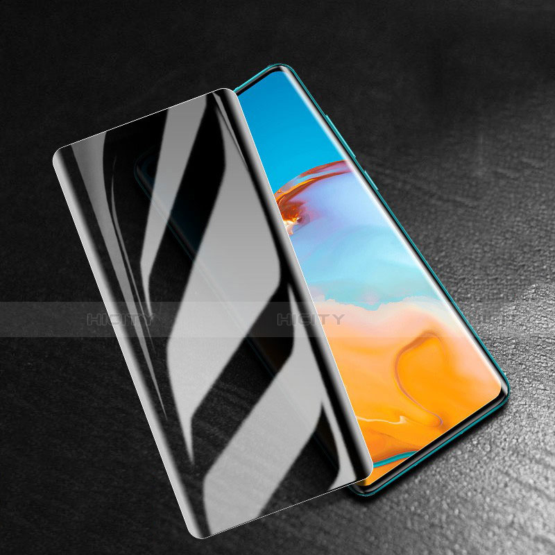 Schutzfolie Displayschutzfolie Panzerfolie Gehärtetes Glas Glasfolie Privacy Skins zum Aufkleben Panzerglas für Huawei P40 Pro+ Plus Klar