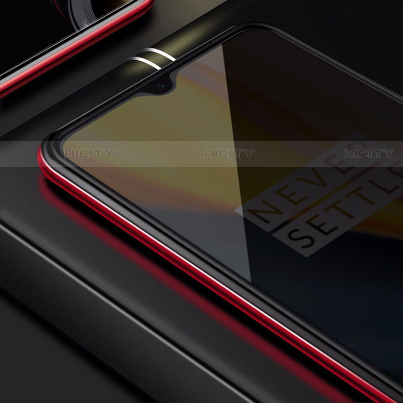 Schutzfolie Displayschutzfolie Panzerfolie Gehärtetes Glas Glasfolie Privacy Skins zum Aufkleben Panzerglas für OnePlus 7 Klar