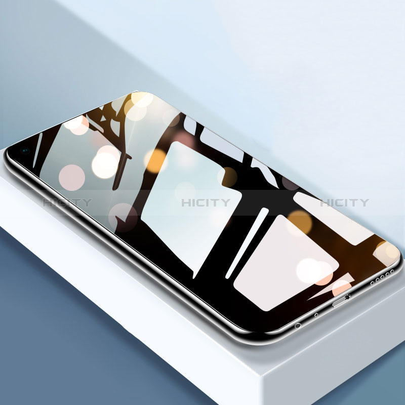 Schutzfolie Displayschutzfolie Panzerfolie Gehärtetes Glas Glasfolie Privacy Skins zum Aufkleben Panzerglas für OnePlus Nord 2T 5G Klar