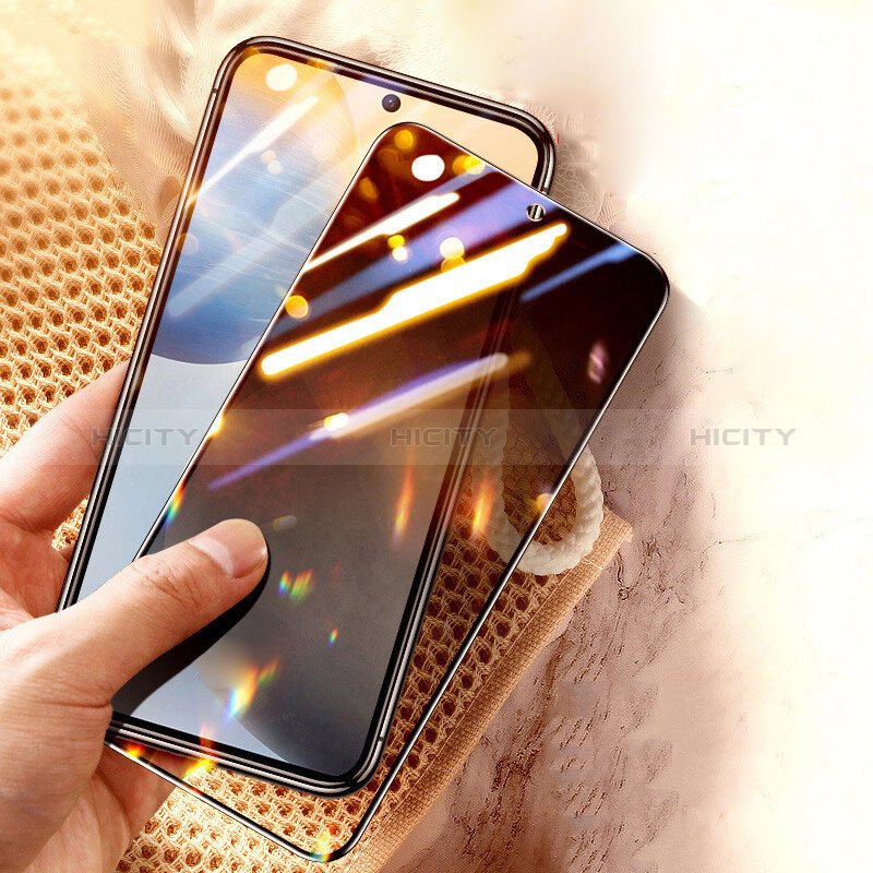 Schutzfolie Displayschutzfolie Panzerfolie Gehärtetes Glas Glasfolie Privacy Skins zum Aufkleben Panzerglas für Oppo A1 5G Klar