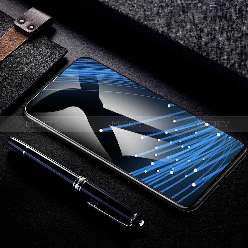 Schutzfolie Displayschutzfolie Panzerfolie Gehärtetes Glas Glasfolie Privacy Skins zum Aufkleben Panzerglas für Oppo A1 Pro 5G Klar