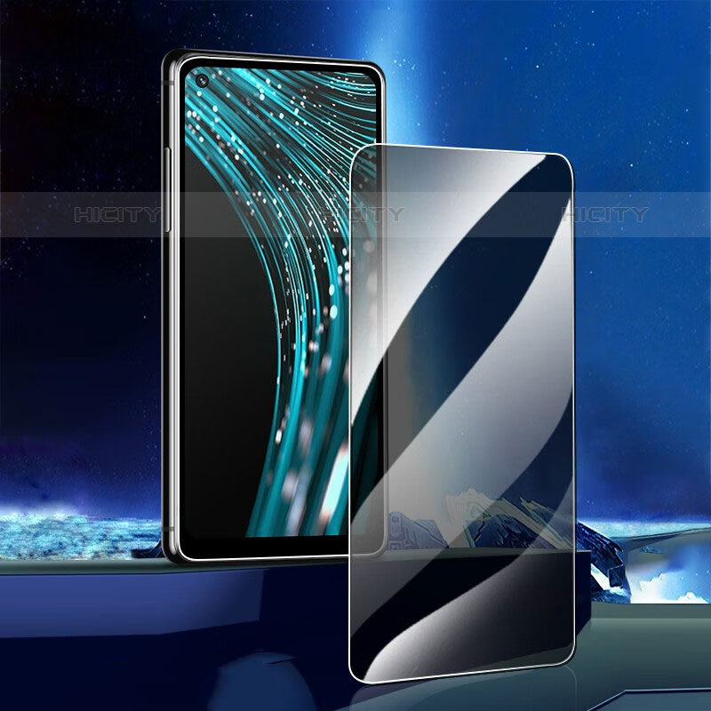 Schutzfolie Displayschutzfolie Panzerfolie Gehärtetes Glas Glasfolie Privacy Skins zum Aufkleben Panzerglas für Oppo A11S Klar