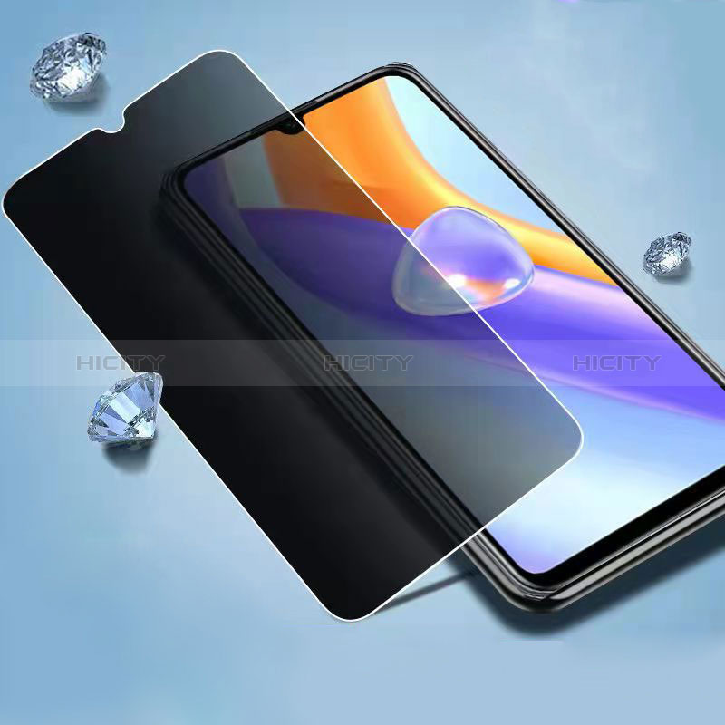 Schutzfolie Displayschutzfolie Panzerfolie Gehärtetes Glas Glasfolie Privacy Skins zum Aufkleben Panzerglas für Oppo A18 Klar groß