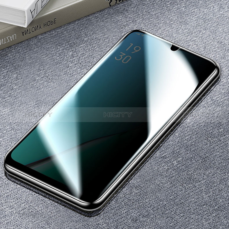 Schutzfolie Displayschutzfolie Panzerfolie Gehärtetes Glas Glasfolie Privacy Skins zum Aufkleben Panzerglas für Oppo A56S 5G Klar