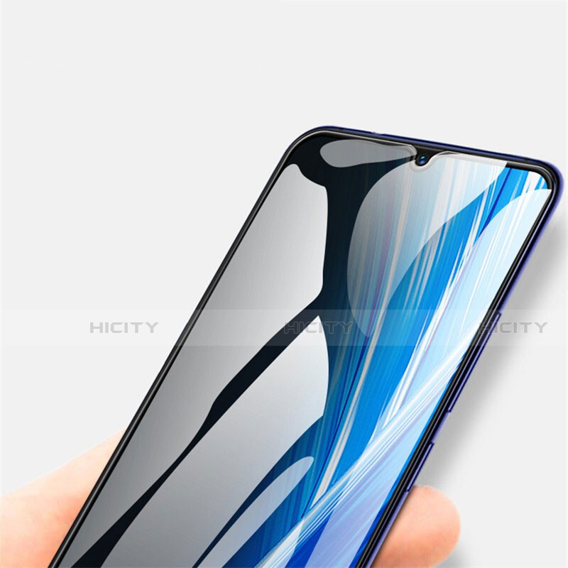 Schutzfolie Displayschutzfolie Panzerfolie Gehärtetes Glas Glasfolie Privacy Skins zum Aufkleben Panzerglas für Oppo A9X Klar