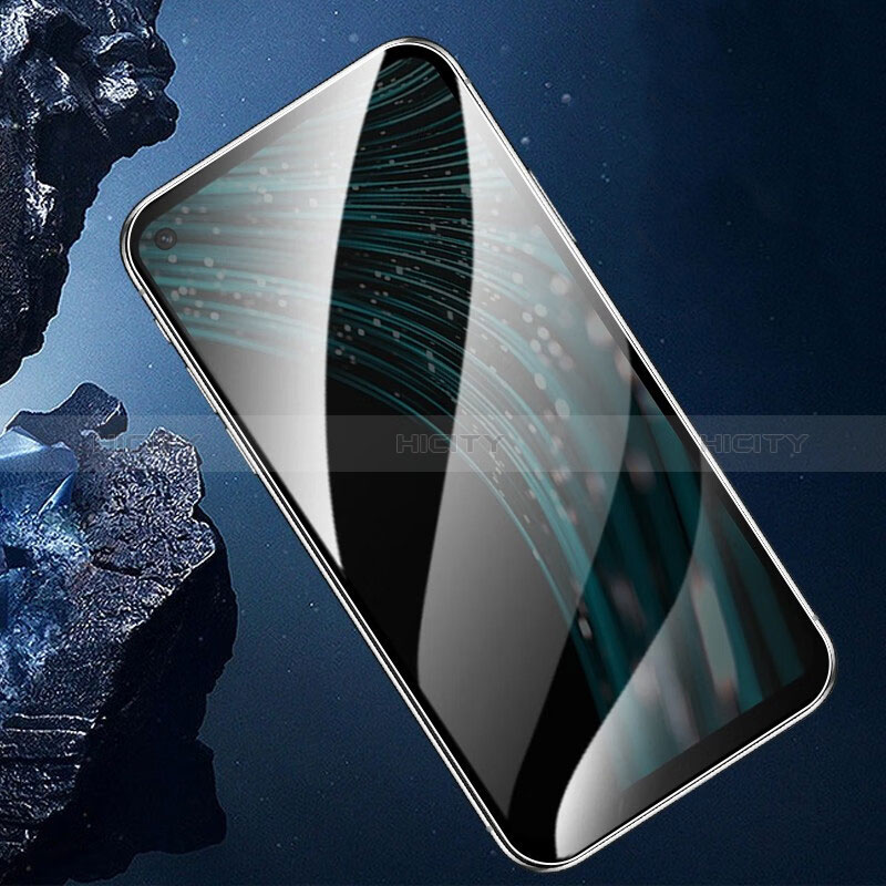 Schutzfolie Displayschutzfolie Panzerfolie Gehärtetes Glas Glasfolie Privacy Skins zum Aufkleben Panzerglas für Oppo Find X3 5G Klar