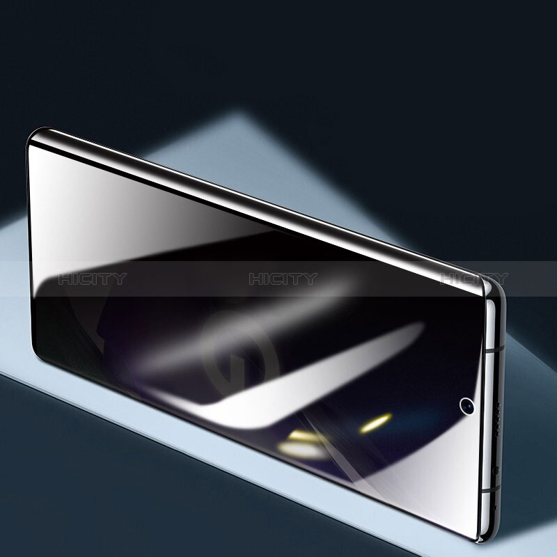 Schutzfolie Displayschutzfolie Panzerfolie Gehärtetes Glas Glasfolie Privacy Skins zum Aufkleben Panzerglas für Oppo Find X7 5G Klar