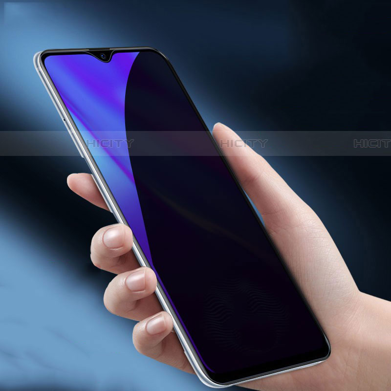 Schutzfolie Displayschutzfolie Panzerfolie Gehärtetes Glas Glasfolie Privacy Skins zum Aufkleben Panzerglas für Oppo Reno3 Klar